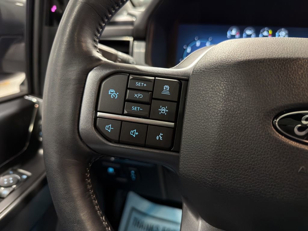 Used 2024 Ford F150 Lariat AWD/4WD image 26