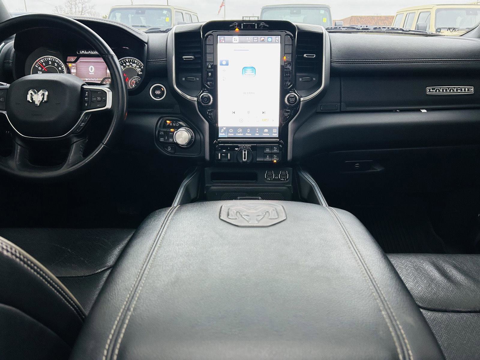 Used 2023 RAM 1500 Laramie image 26