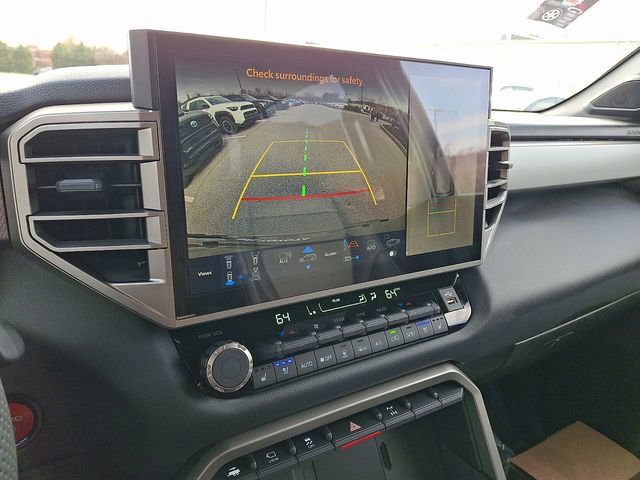 New 2026 Toyota Sequoia Limited image 8