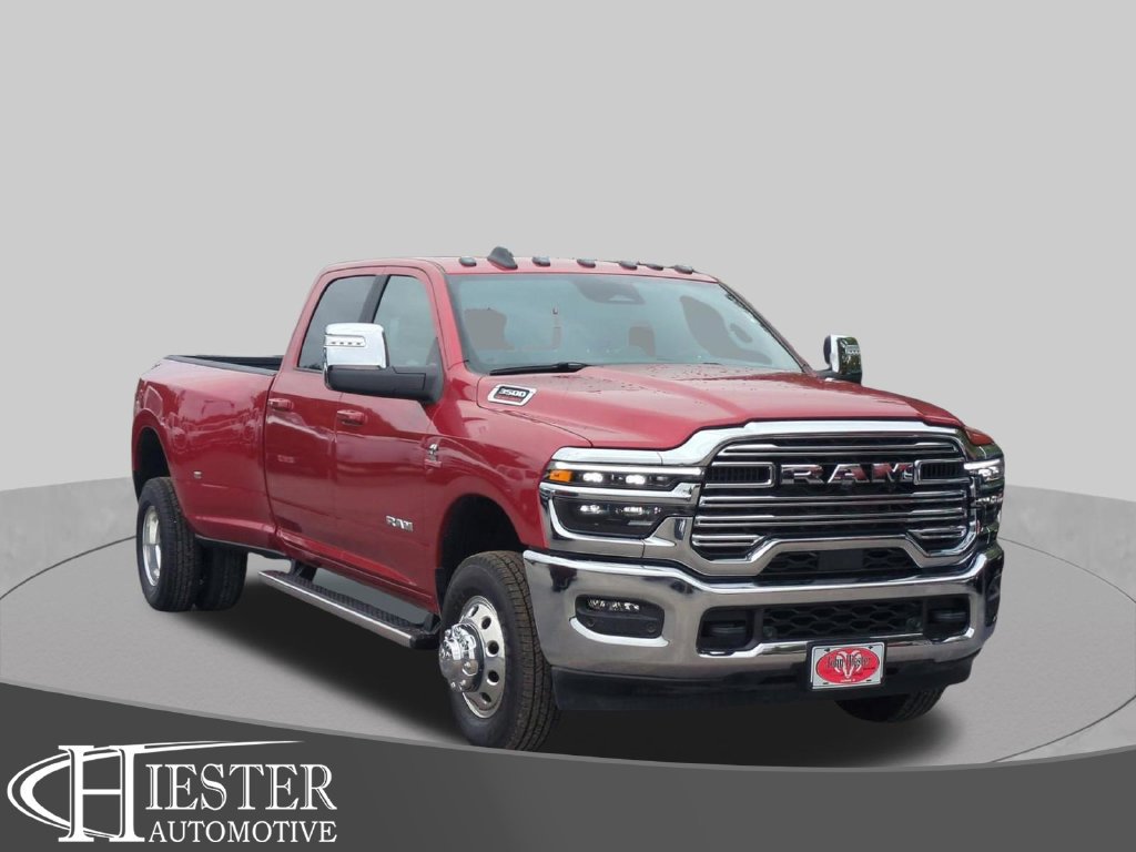 New 2026 RAM 3500 Laramie