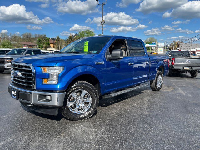 Used 2017 Ford F150 XLT w/ Equipment Group 302A Luxury AWD/4WD image 1
