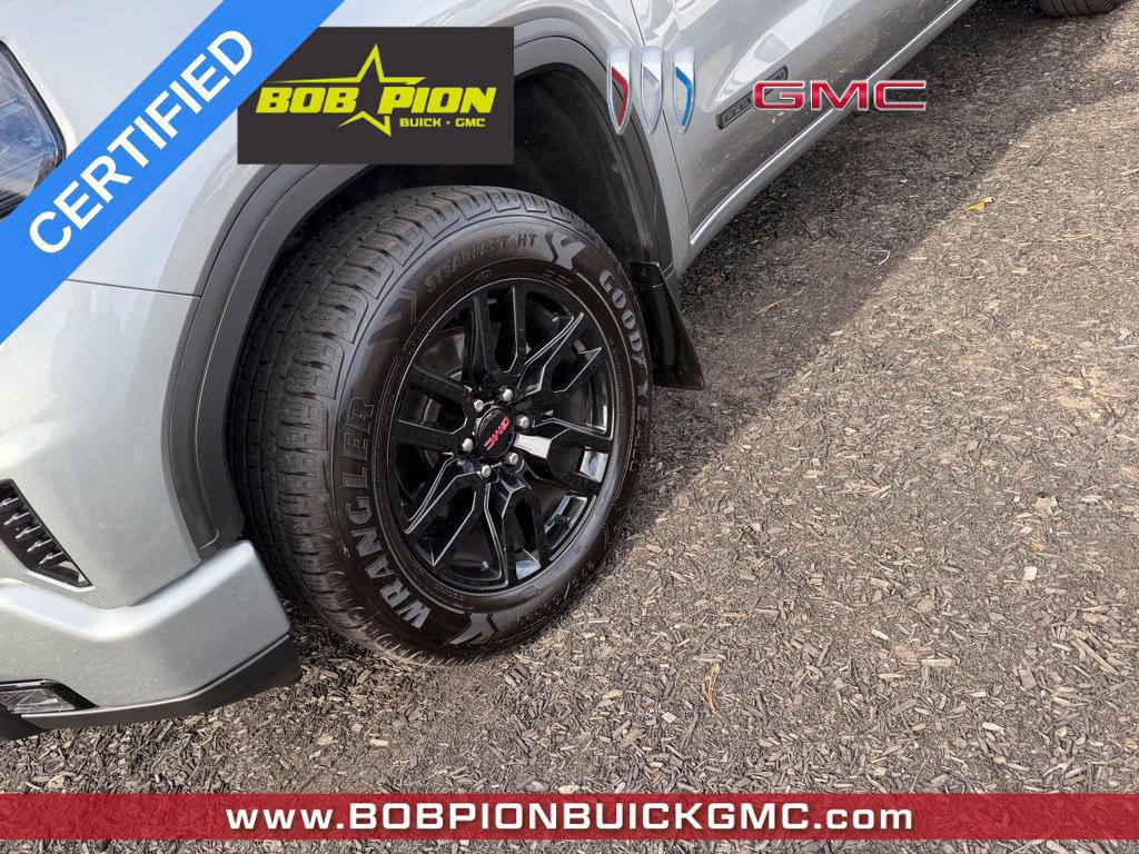 Certified 2023 GMC Sierra 1500 Elevation AWD/4WD image 16