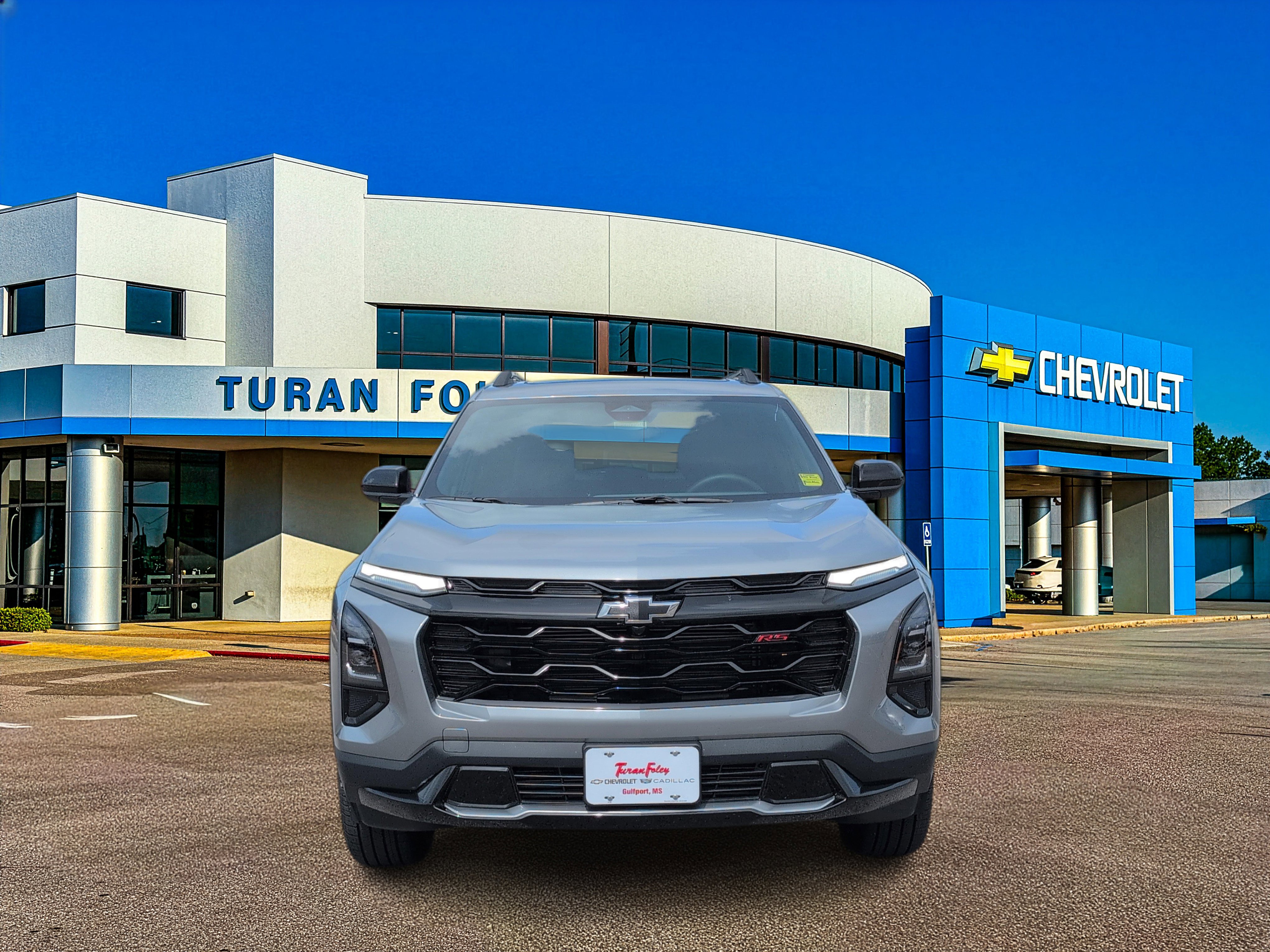 New 2026 Chevrolet Equinox RS FWD image 9