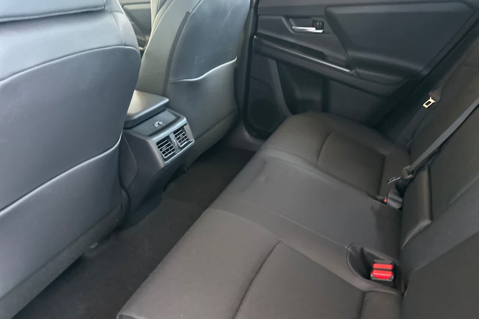 New 2026 Subaru Solterra AWD/4WD image 11