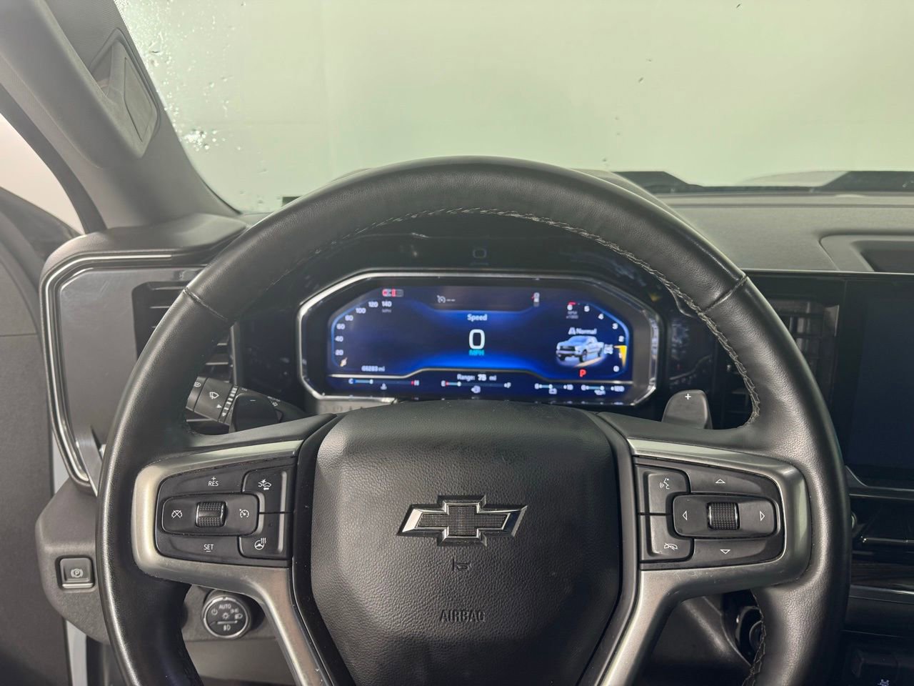 Used 2024 Chevrolet Silverado 1500 LT Trail Boss w/ Protection Package image 21