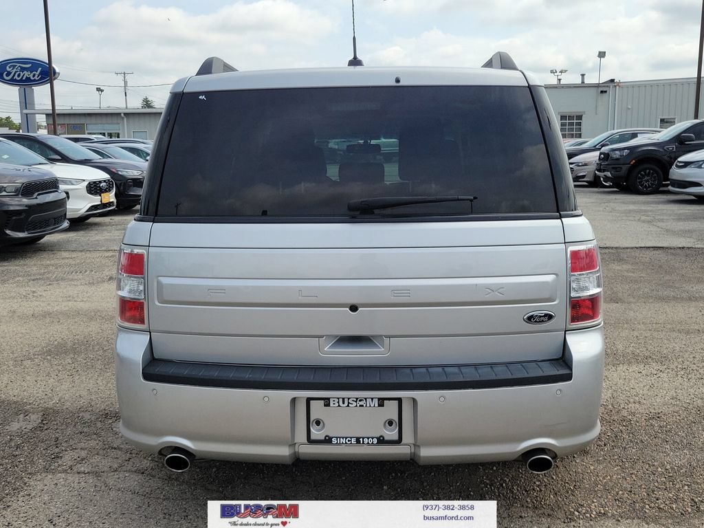 Used 2019 Ford Flex SE FWD image 29