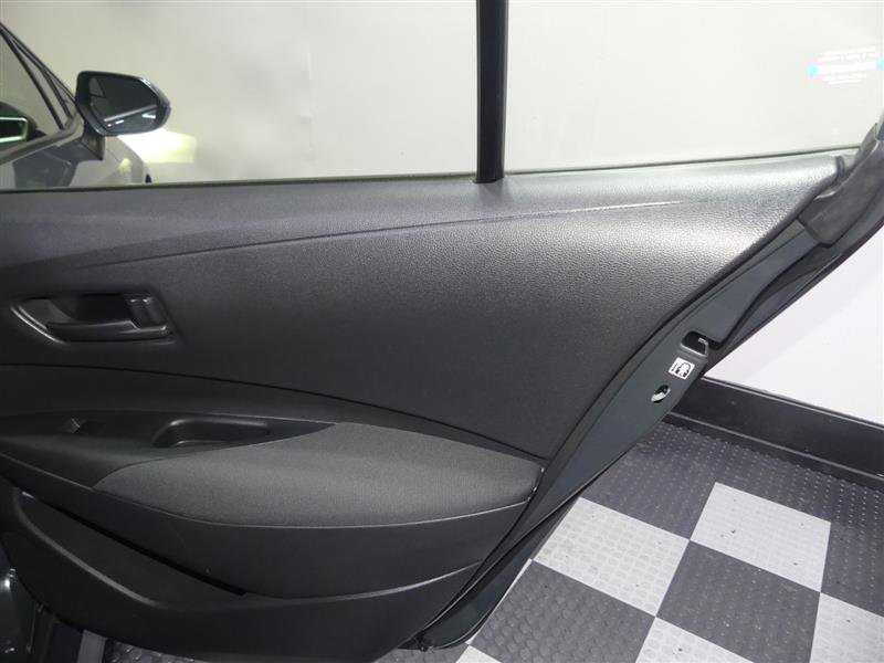 Used 2023 Toyota Corolla LE w/ Carpet Mat Package (TMS) image 25