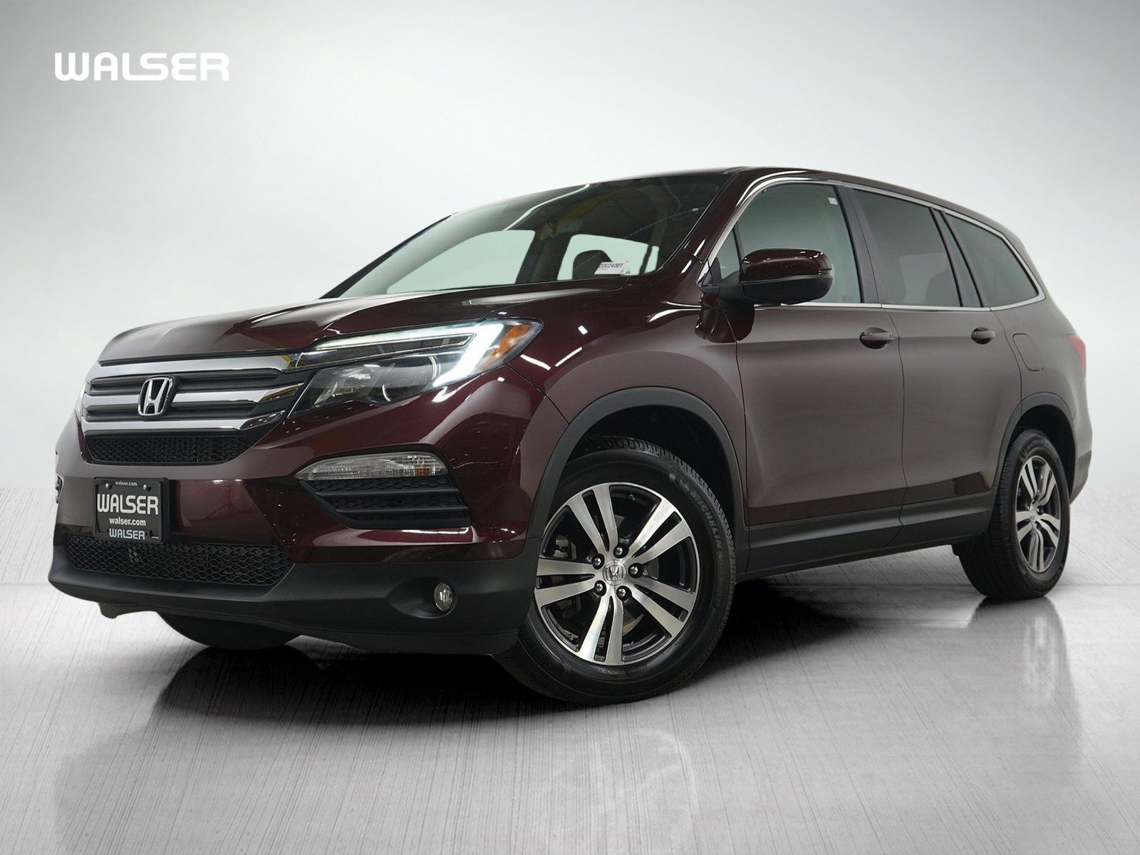 Used 2017 Honda Pilot EX-L image 1