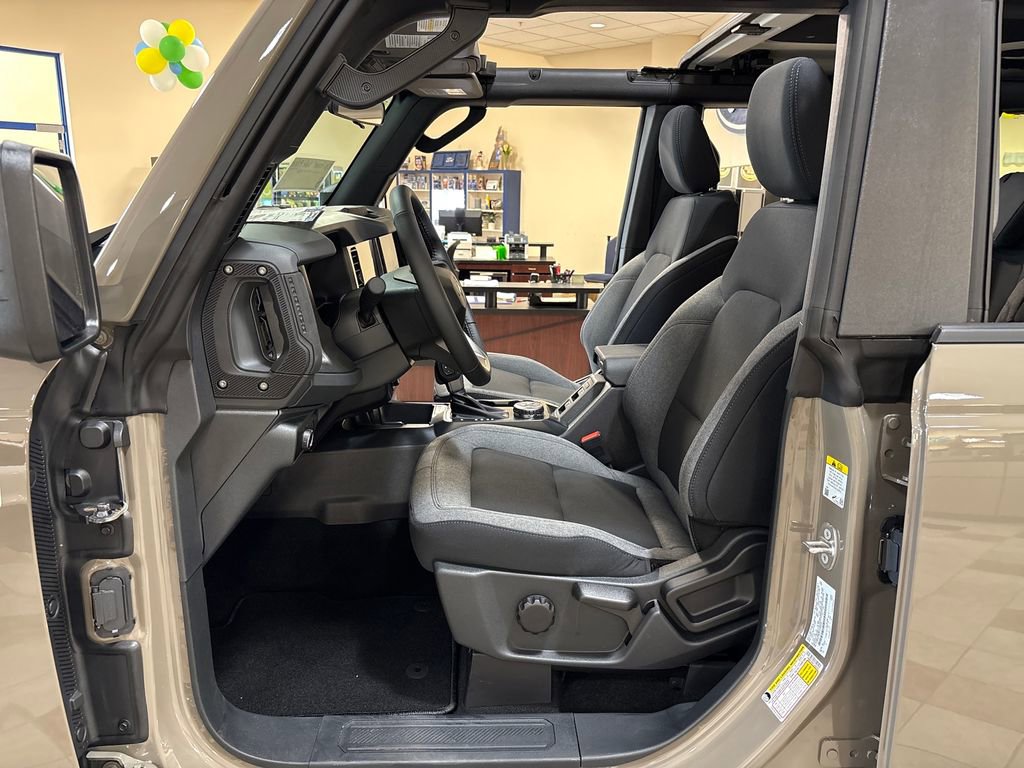 New 2026 Ford Bronco Big Bend AWD/4WD image 30