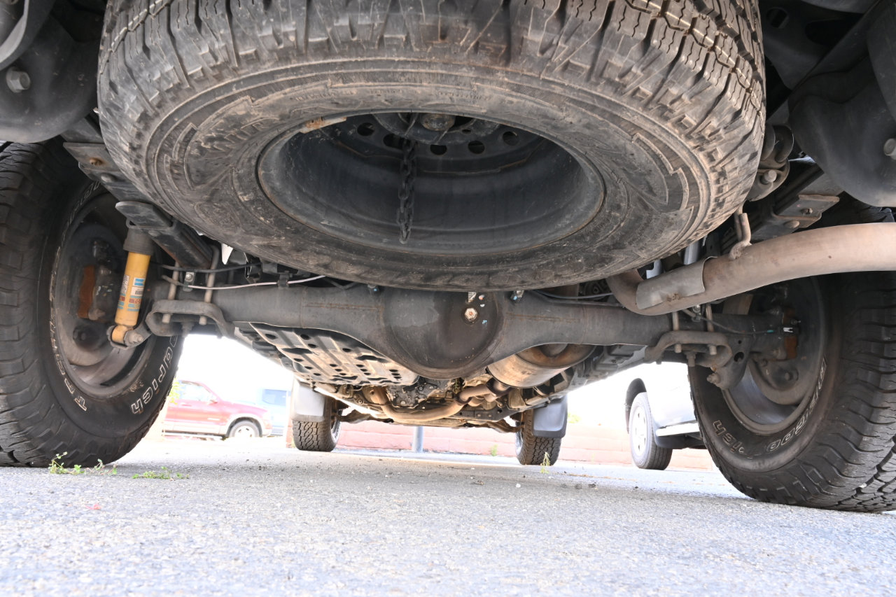 Used 2021 Toyota Tacoma TRD Off-Road w/ Technology Package image 50