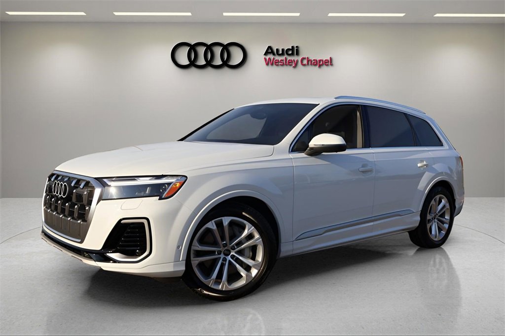 Used 2025 Audi Q7 3.0T Premium Plus w/ Premium Plus Package