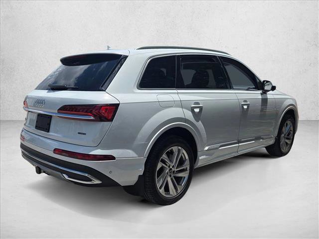 Used 2023 Audi Q7 3.0T Premium Plus AWD/4WD image 5