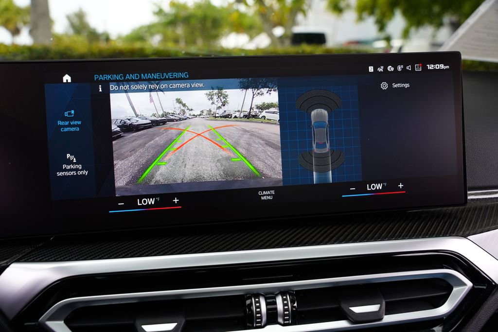 Used 2023 BMW M3 Competition AWD/4WD image 33