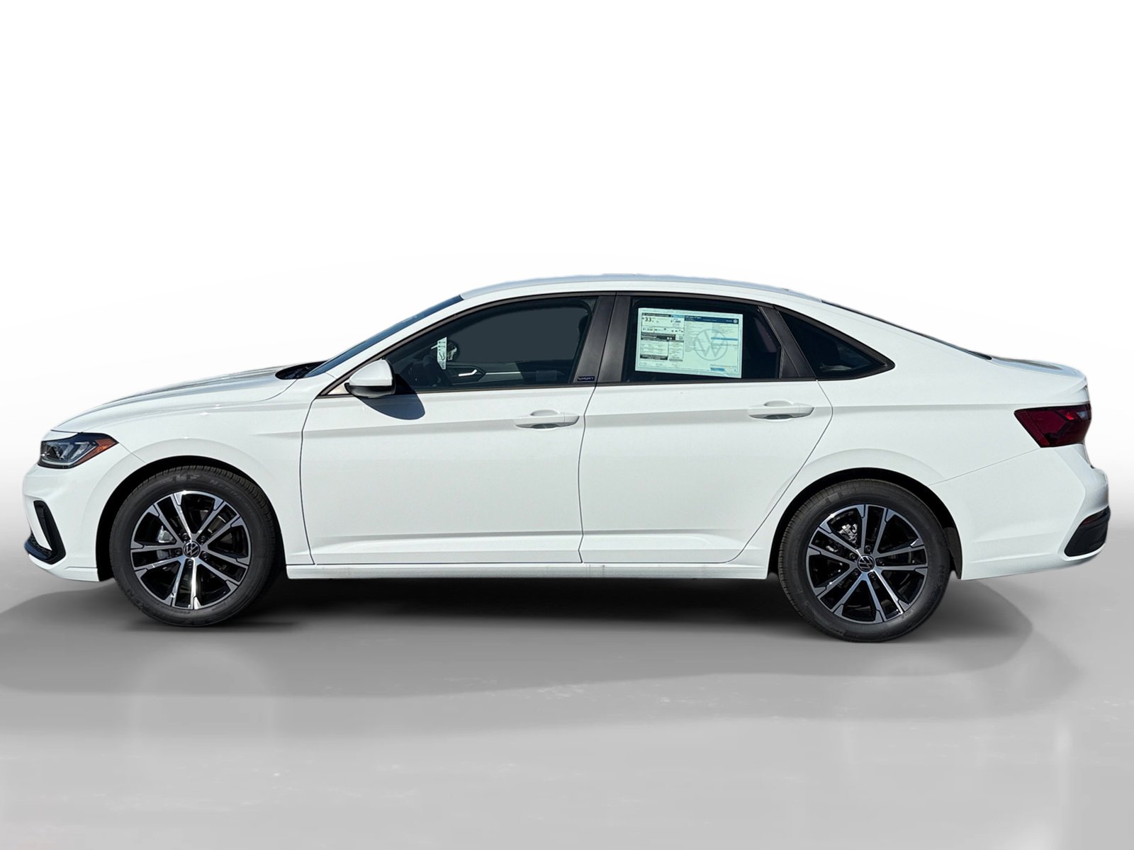 New 2026 Volkswagen Jetta Sport image 2