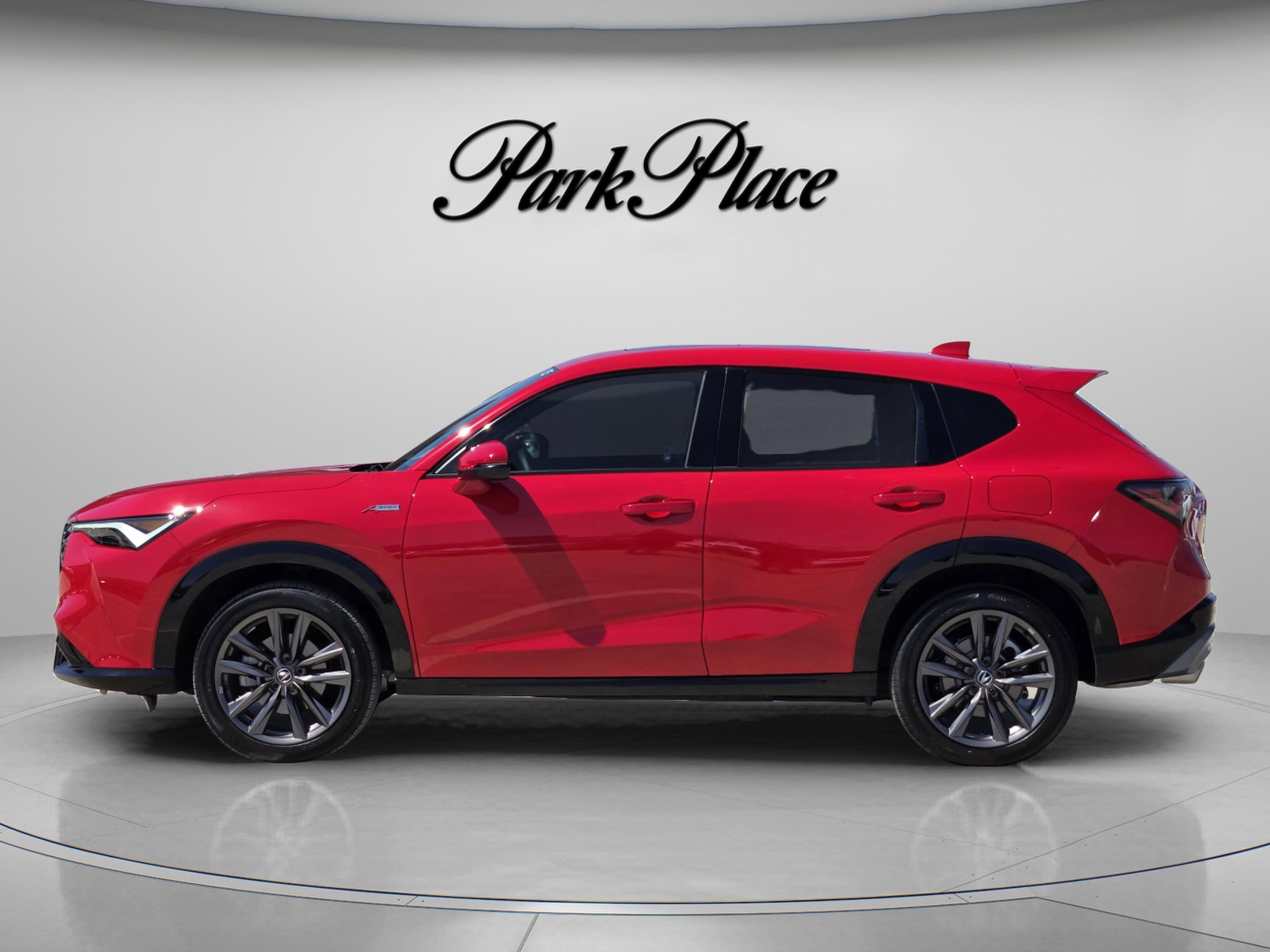 Certified 2025 Acura ADX A-Spec image 2