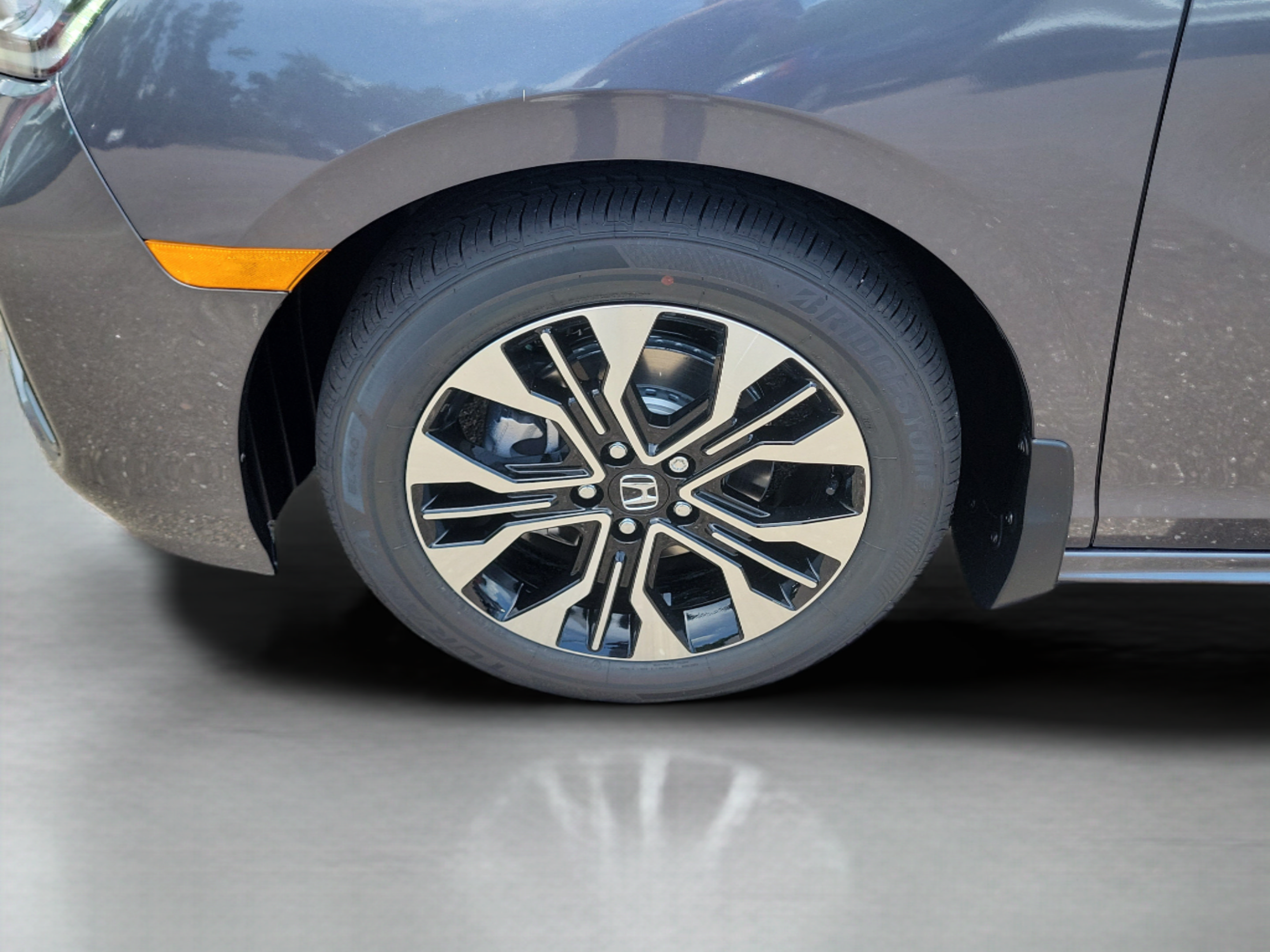 New 2026 Honda Odyssey Elite image 35