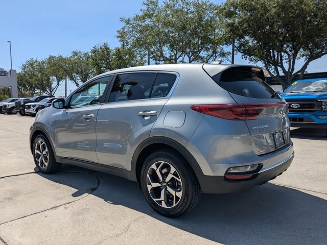 Used 2022 Kia Sportage LX image 6