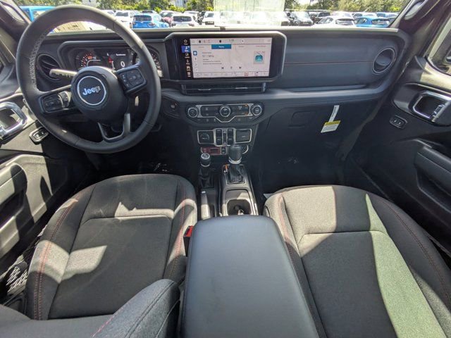 New 2025 Jeep Wrangler Unlimited Rubicon image 13