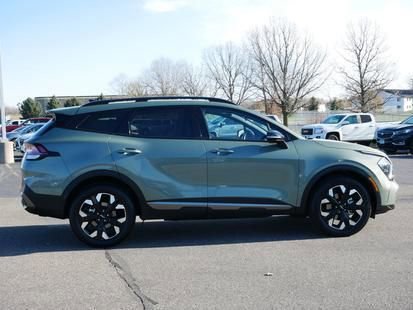 Used 2023 Kia Sportage X-Line w/ X-Line Premium Package image 31