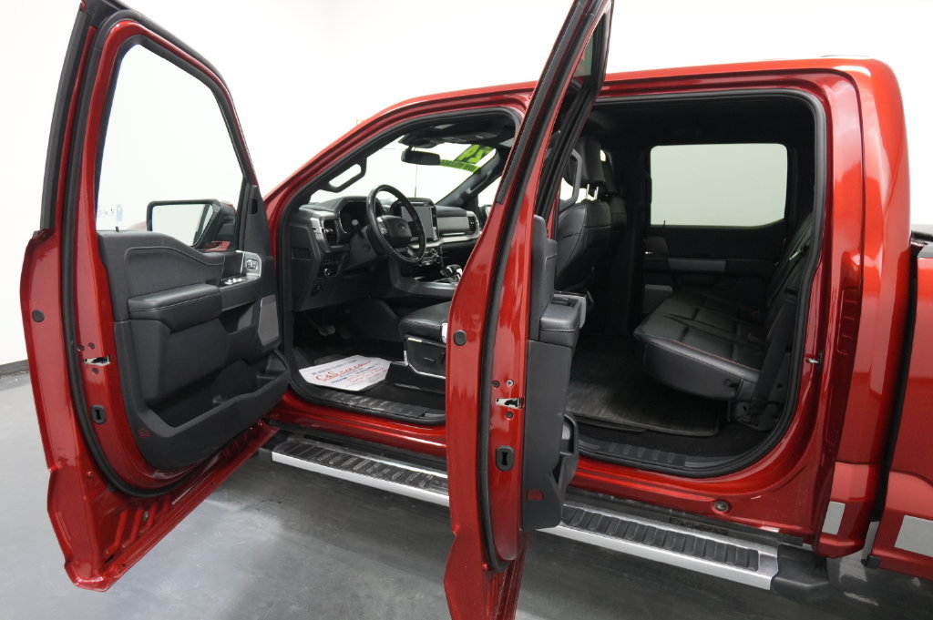 Used 2024 Ford F150 Lariat AWD/4WD image 22