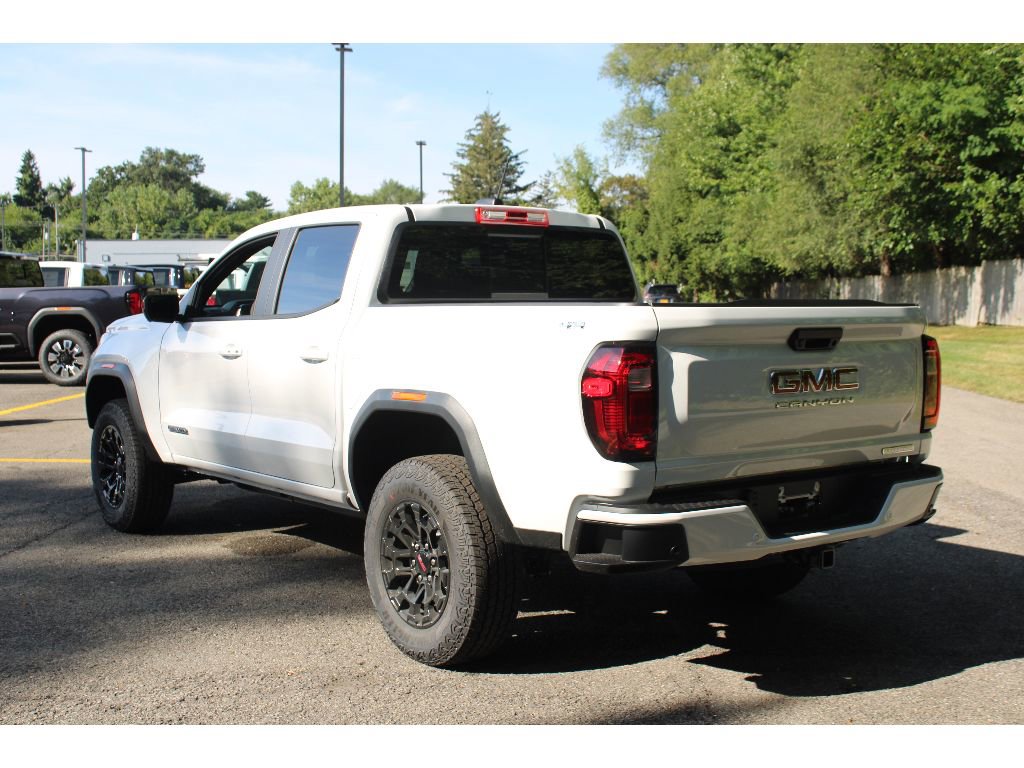 New 2026 GMC Canyon Elevation w/ Convenience Package image 5