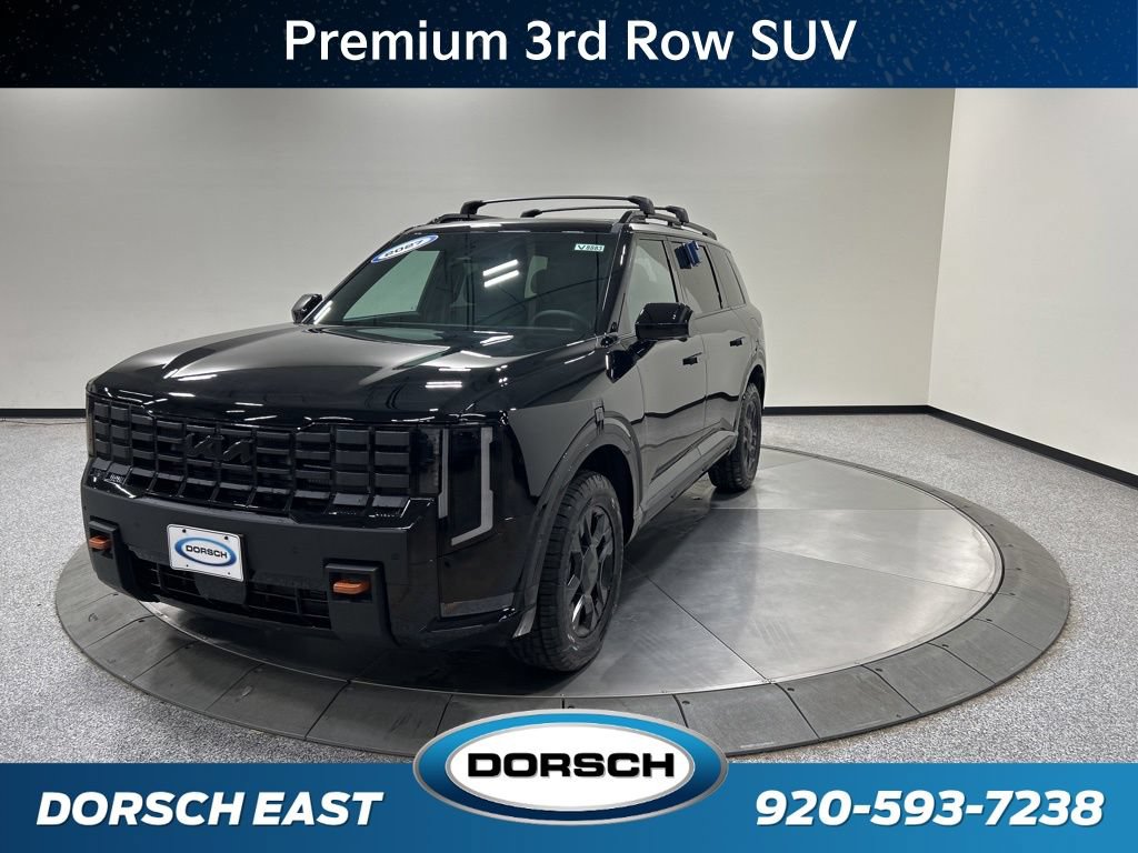 New 2027 Kia Telluride SX Prestige X-Pro AWD/4WD image 1