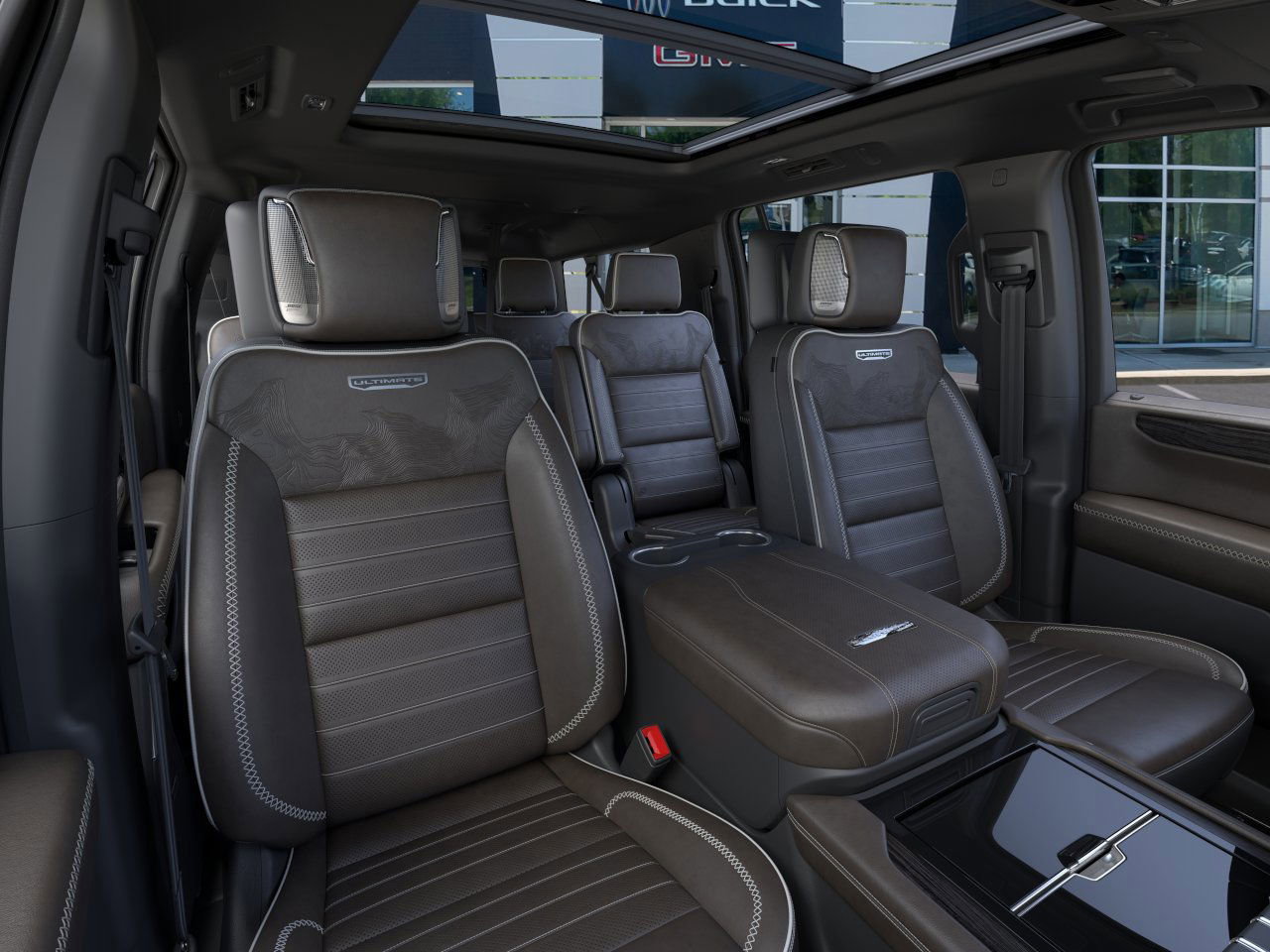 New 2026 GMC Yukon XL Denali Ultimate image 18