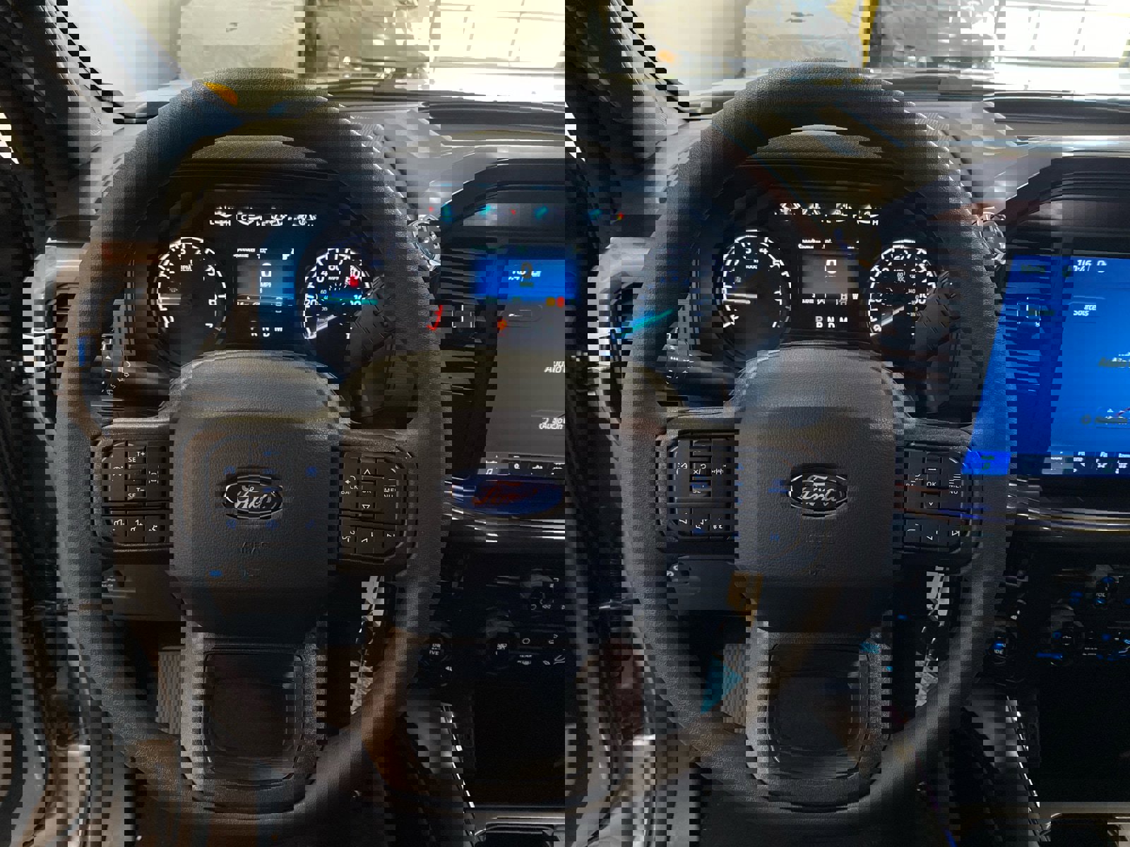 New 2026 Ford F150 STX image 25