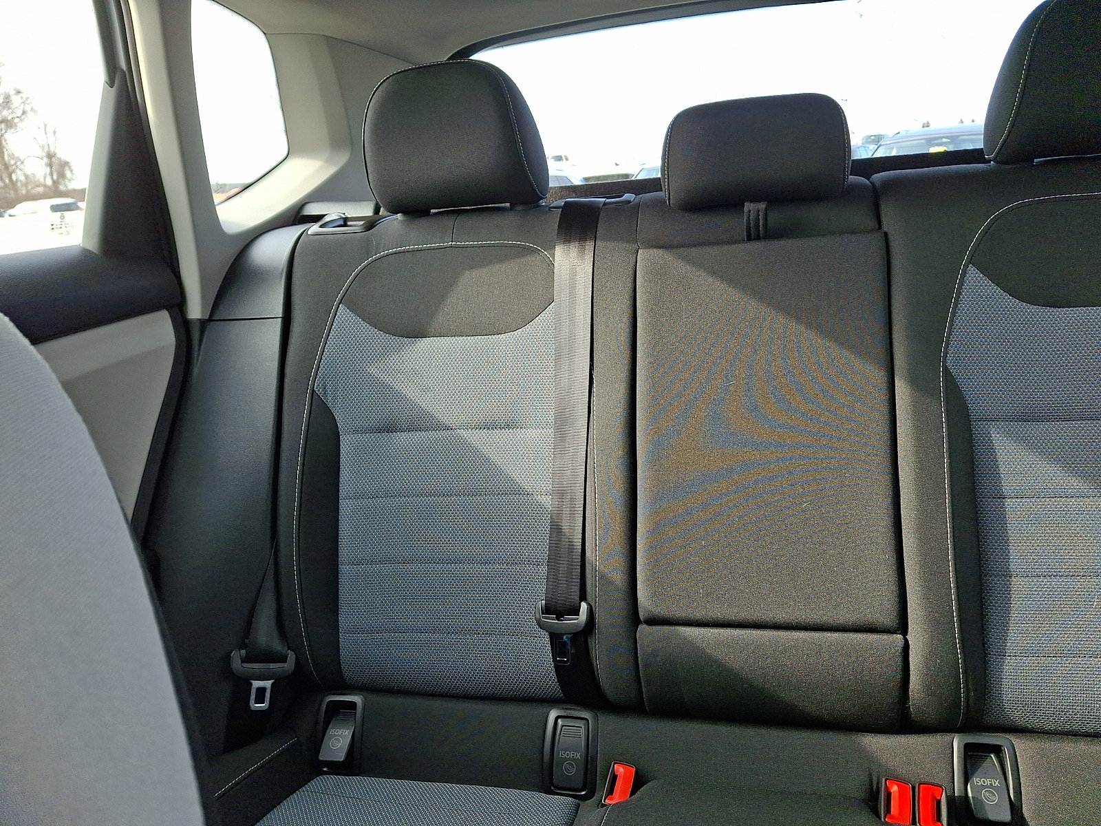 Certified 2025 Volkswagen Taos S AWD/4WD image 14