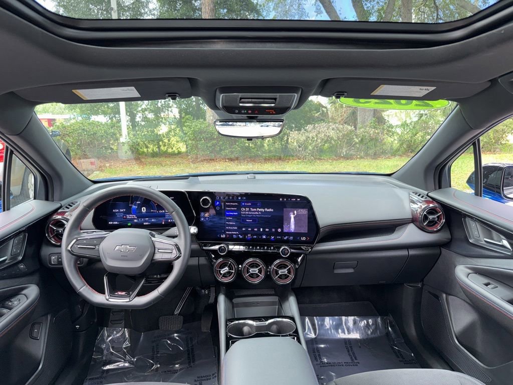 Used 2025 Chevrolet Blazer EV RS RWD image 60