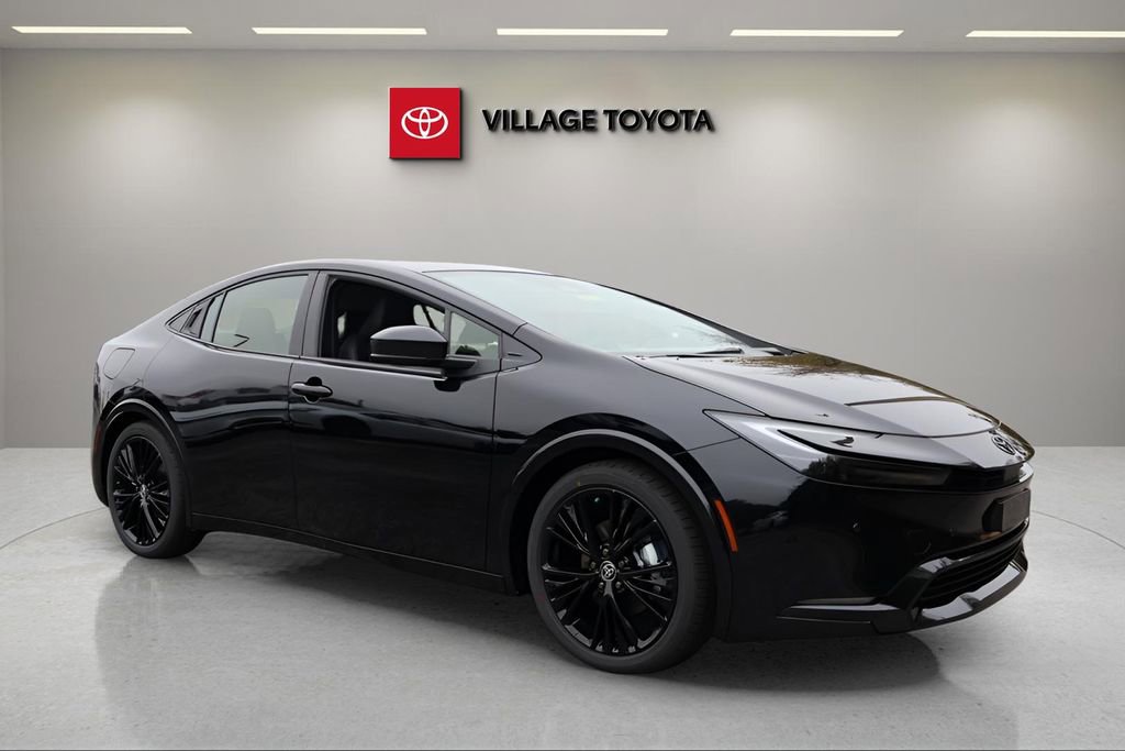 New 2026 Toyota Prius Plug-In Hybrid image 7