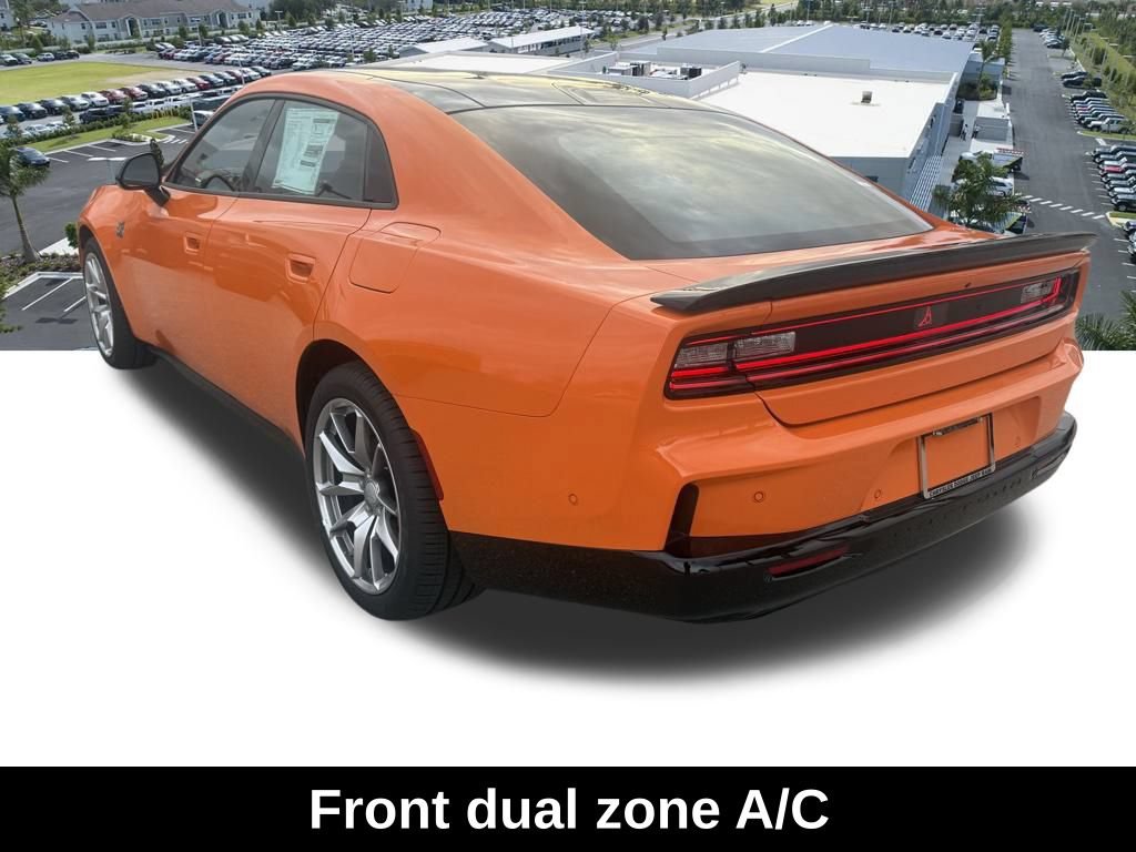 New 2026 Dodge Charger Daytona Scat Pack w/ Track Package AWD/4WD image 6