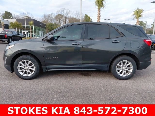 Used 2018 Chevrolet Equinox LS image 9