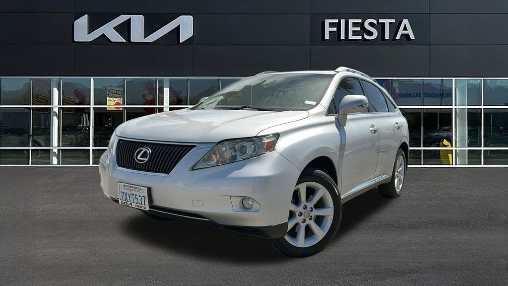 Used 2012 Lexus RX 350 AWD w/ Premium Pkg image 2