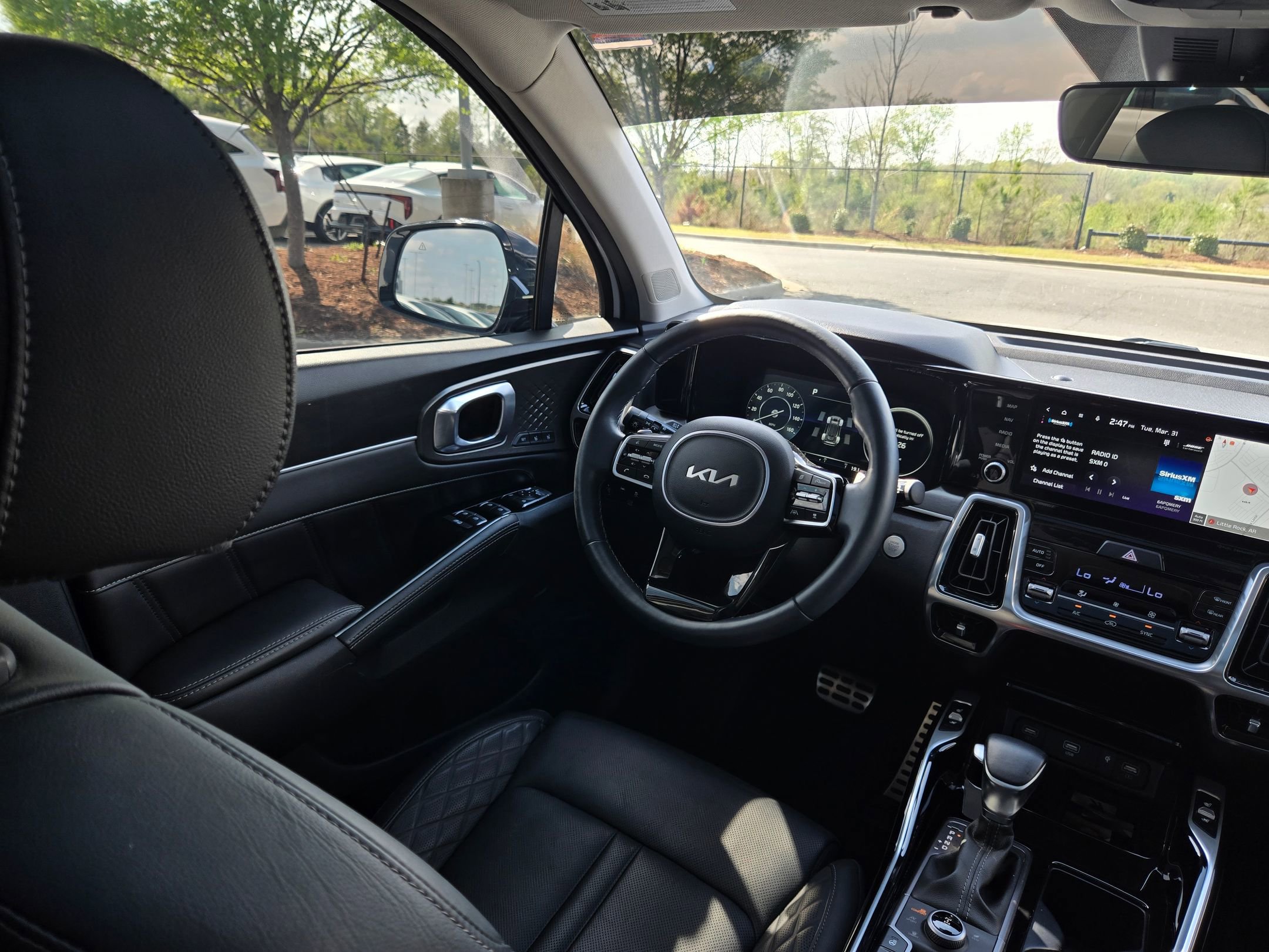 Used 2023 Kia Sorento SX image 9