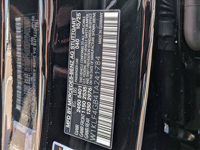 Used 2026 Mercedes-Benz E 350 Sedan image 17