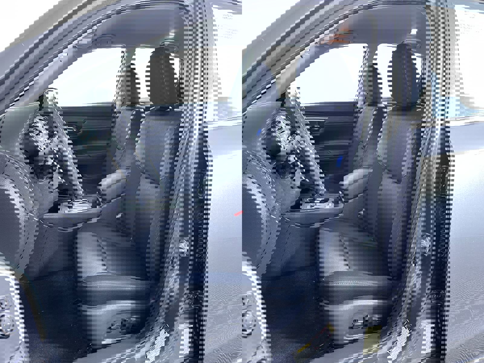 Used 2017 Nissan Altima 2.5 SR w/ LED Appearance Package image 15