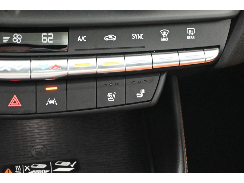New 2025 Cadillac CT4 Premium Luxury AWD/4WD image 31