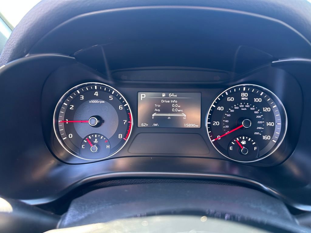 Used 2024 Kia Forte GT-Line w/ GT-Line Premium Package image 11