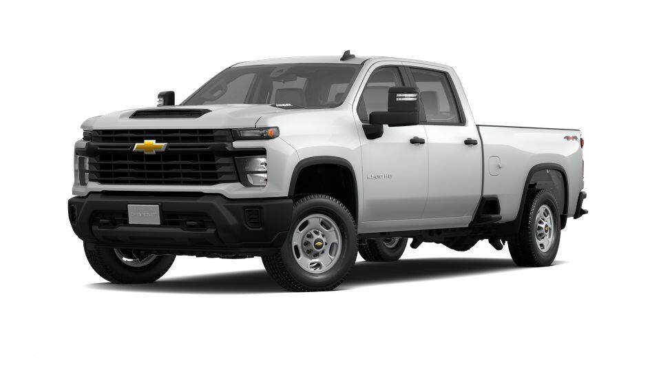 New 2024 Chevrolet Silverado 2500 W/T w/ WT Fleet Convenience Package image 36