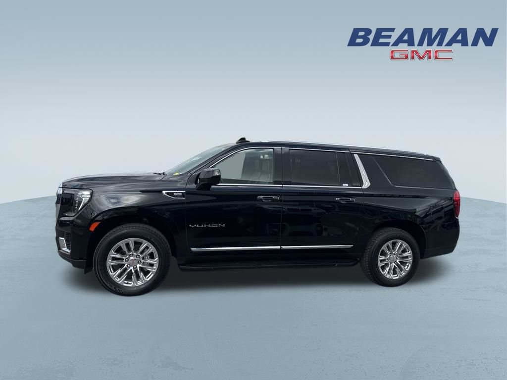 Used 2024 GMC Yukon XL SLT AWD/4WD image 4