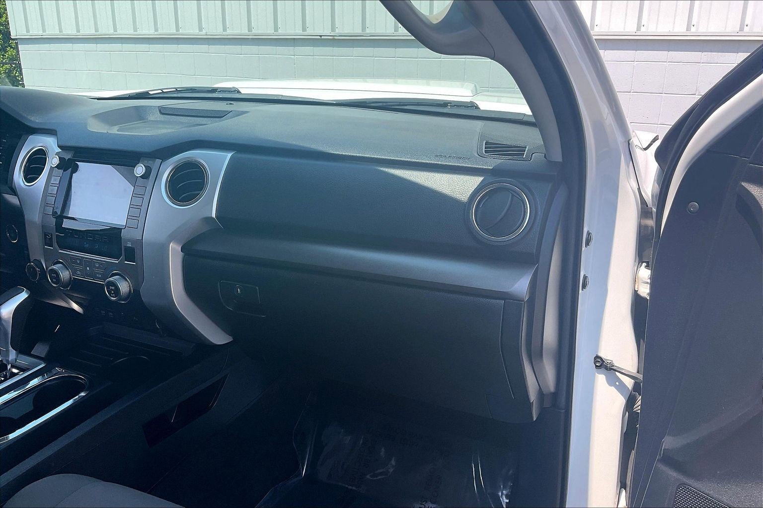 Used 2020 Toyota Tundra SR5 w/ TRD Sport Plus Package AWD/4WD image 21