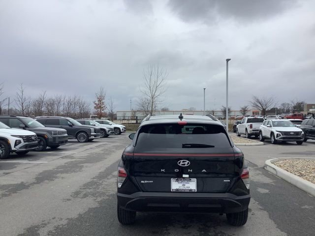 Certified 2026 Hyundai Kona SEL Sport AWD/4WD image 37