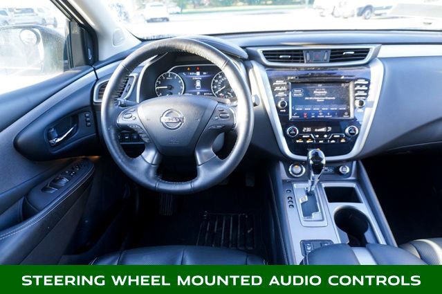 Used 2022 Nissan Murano SL image 11