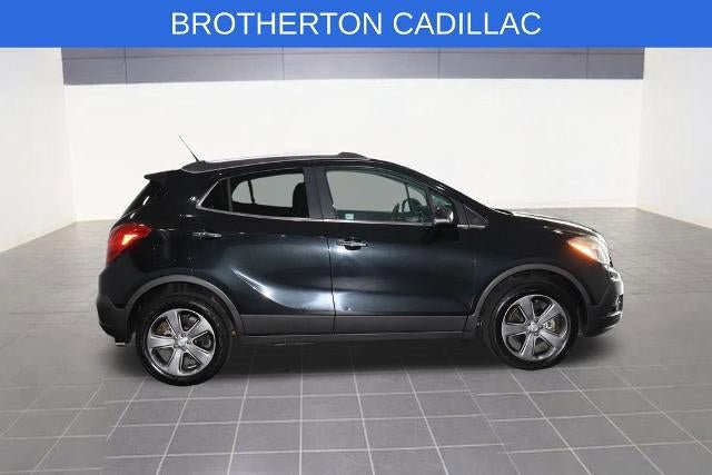 Used 2014 Buick Encore Leather AWD/4WD image 8