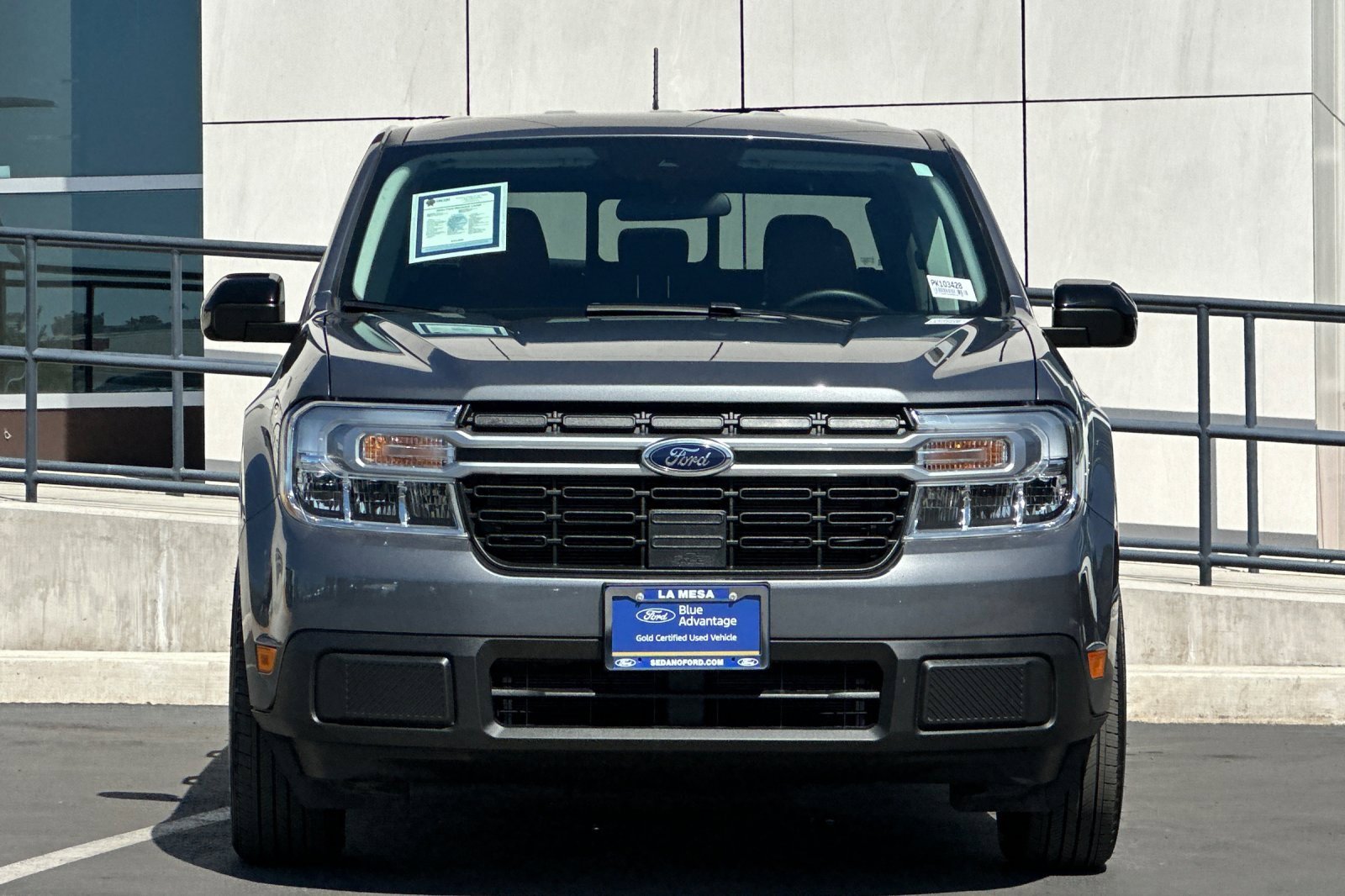 Certified 2024 Ford Maverick Lariat image 8