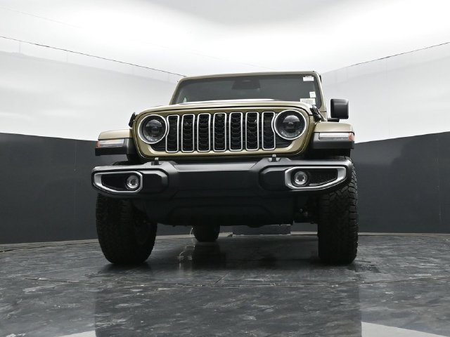 New 2026 Jeep Wrangler Unlimited Sahara AWD/4WD image 65
