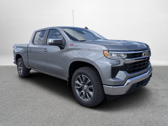 New 2026 Chevrolet Silverado 1500 LT w/ Z71 Off-Road Package AWD/4WD image 2