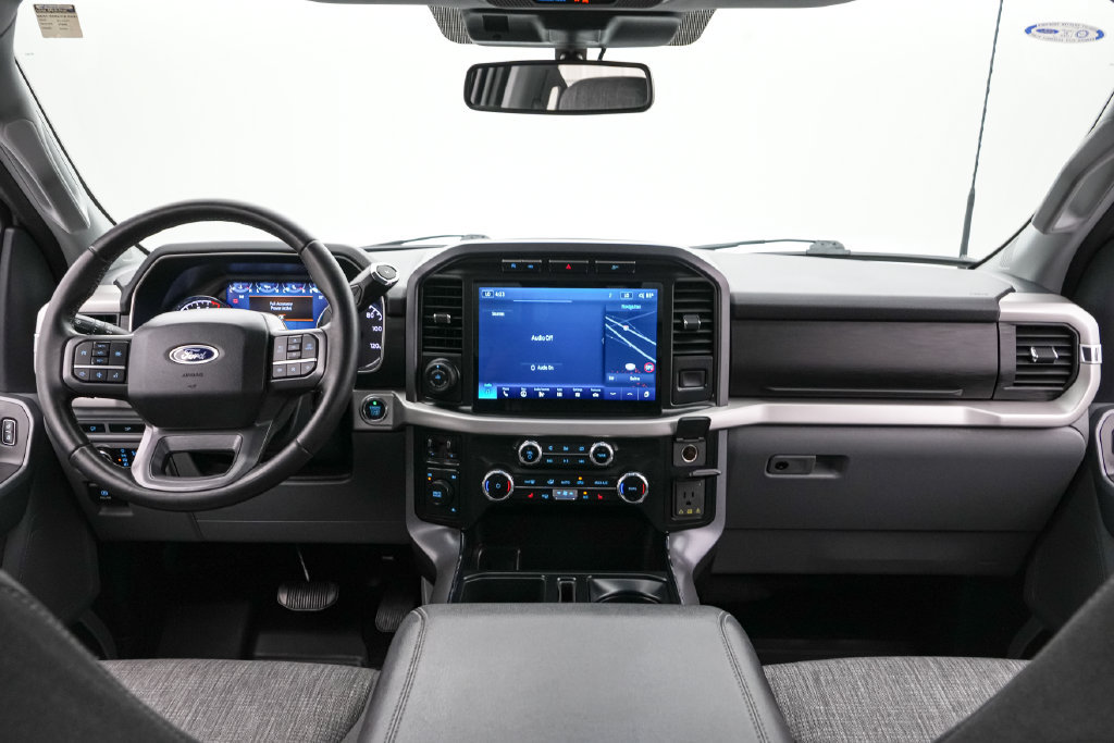 Certified 2023 Ford F150 XLT w/ Equipment Group 302A High AWD/4WD image 15