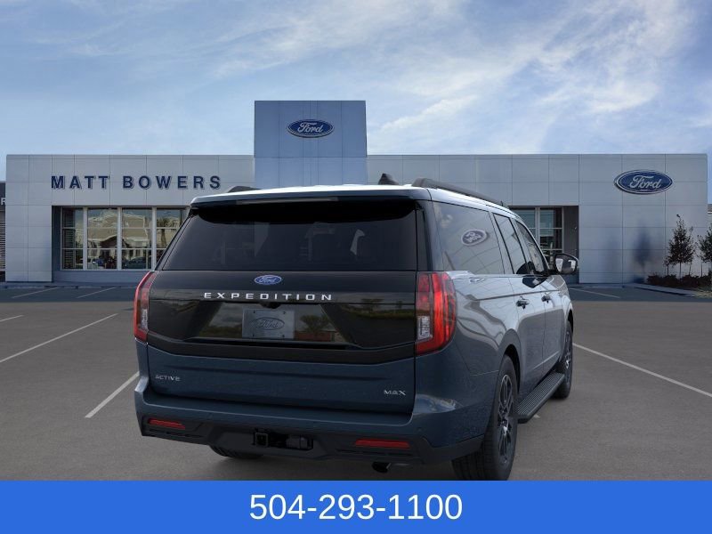 New 2026 Ford Expedition Max Active AWD/4WD image 10